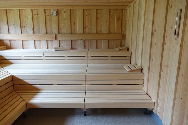 velká sauna