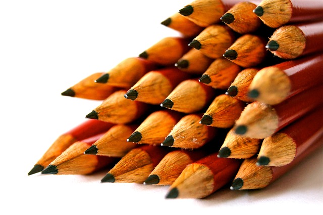 školní tužky