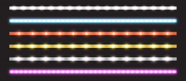 vector-set-led-strips-with-neon-glow-effect_107791-2797